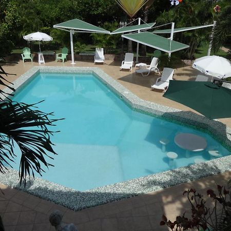 Hotel Casa Amarilla Punta Chame Esterno foto