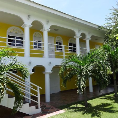 Hotel Casa Amarilla Punta Chame Esterno foto
