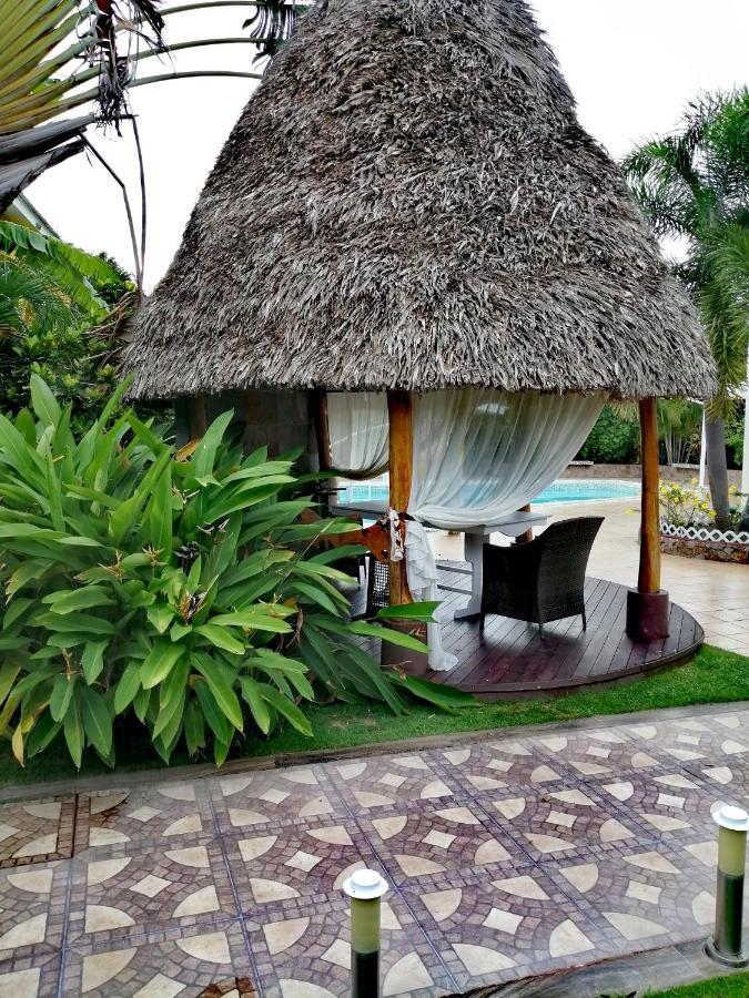 Hotel Casa Amarilla Punta Chame Esterno foto