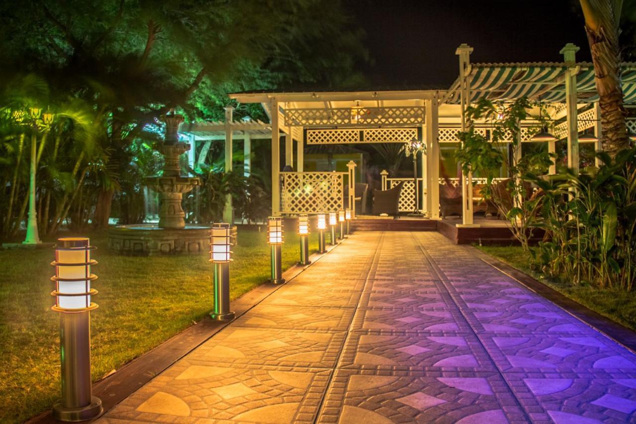 Hotel Casa Amarilla Punta Chame Esterno foto