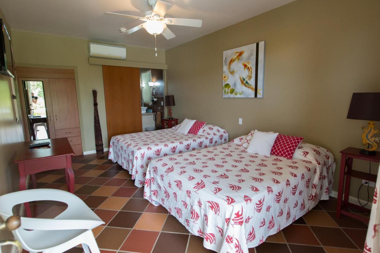 Hotel Casa Amarilla Punta Chame Esterno foto