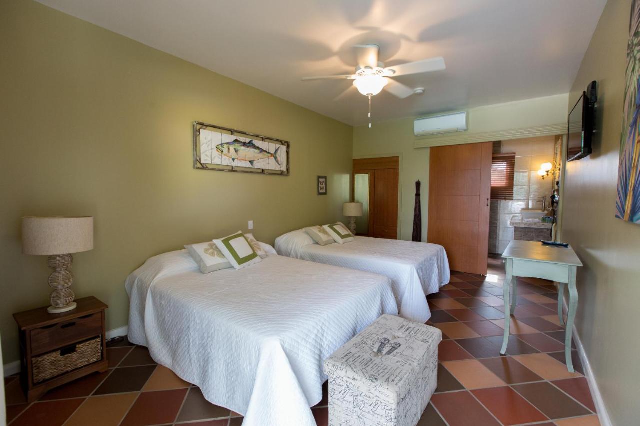 Hotel Casa Amarilla Punta Chame Esterno foto