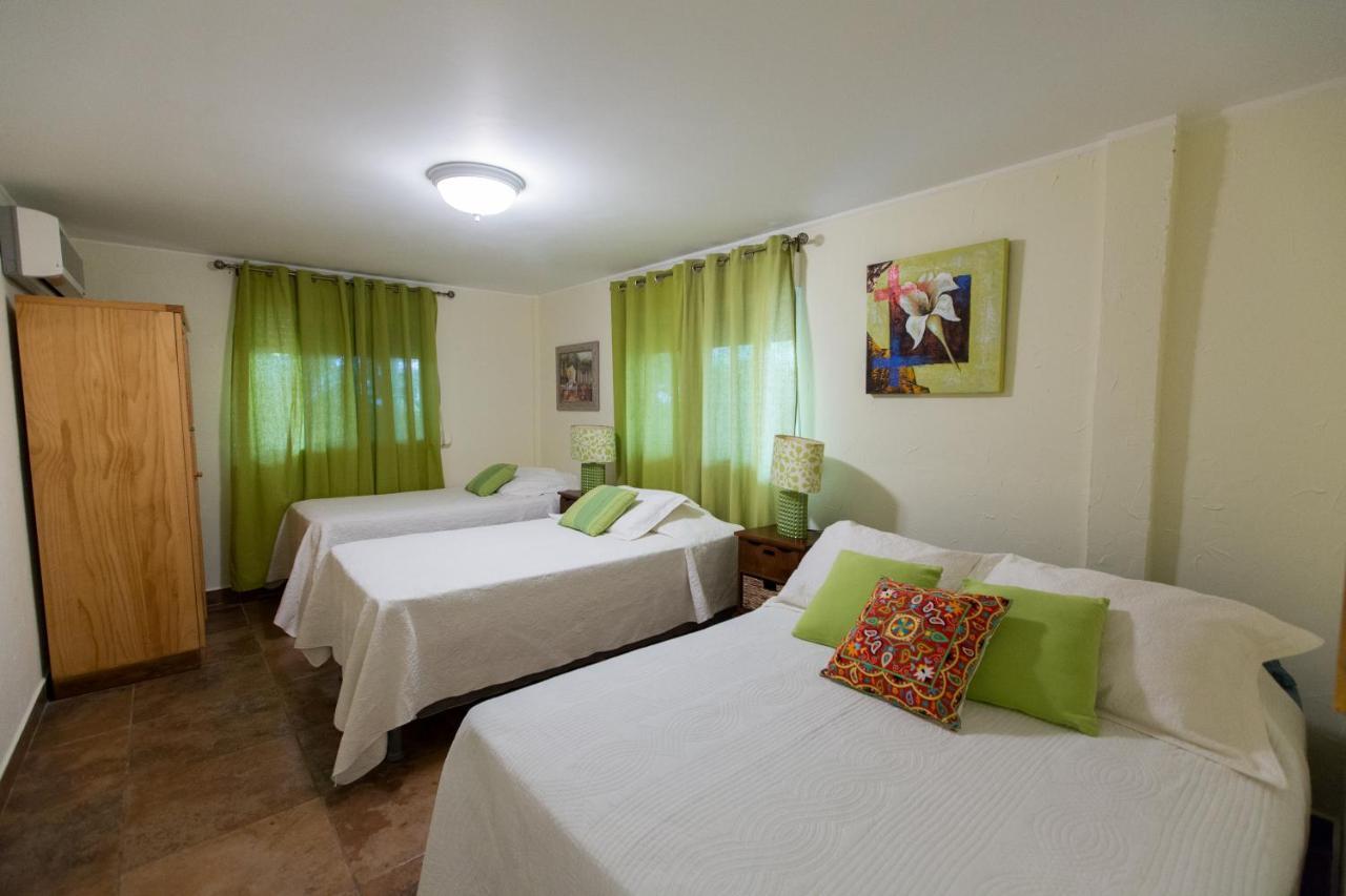 Hotel Casa Amarilla Punta Chame Esterno foto