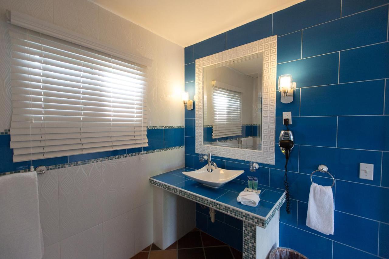 Hotel Casa Amarilla Punta Chame Esterno foto